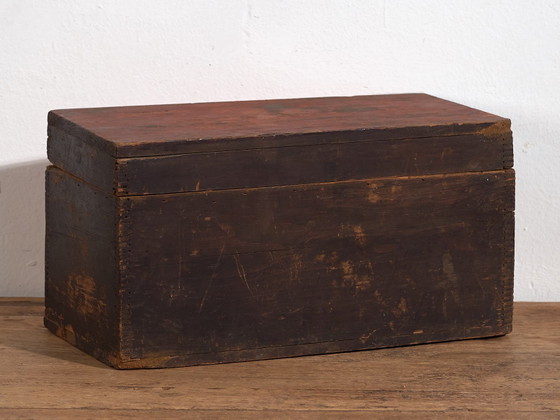 Cassa rossa antica (c.1900) #28 – Vetrine (photo 39 of 40)