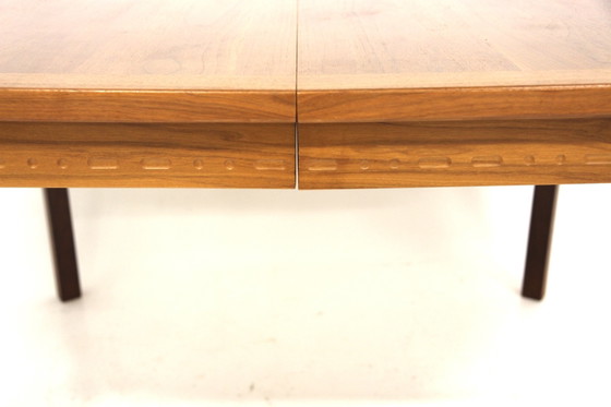 Table de Salle à Manger de Bjärnum, Sweden, 1960, Tables de salle à manger (photo 7 sur 9)