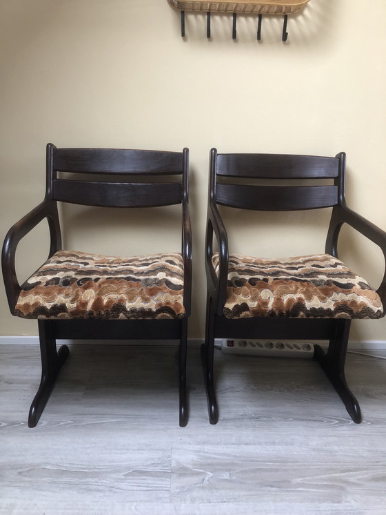 Image 1 of Farstrup Deense designstoelen