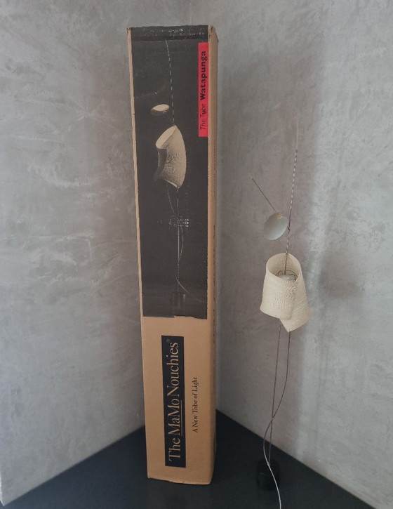 Image 1 of Watapunga table lamp from the Mamo Nouchies series Ingo Maurer