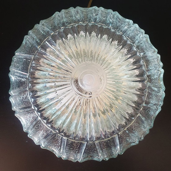 Image 1 of Vintage Midcentury Modern Wandlamp of plafondplamp.