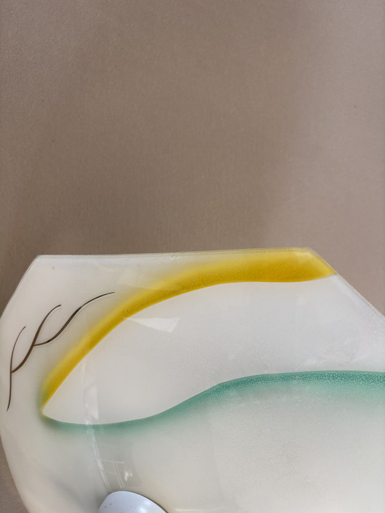 Image 1 of 2 x Vintage plafonnière