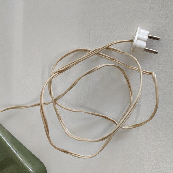 Image 1 of Vintage design ('horn') table lamp 1950s/60s