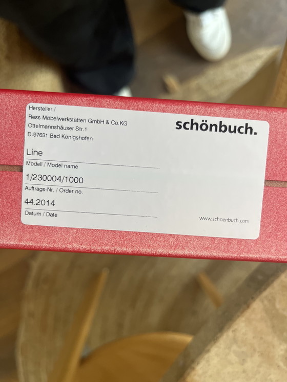 Image 1 of Appartement Schönbuch LINE 8 kapstok 