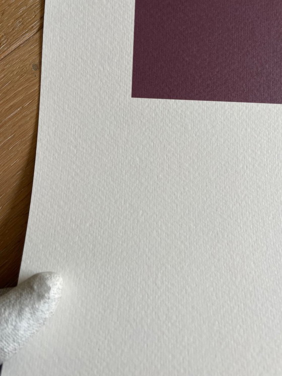 Image 1 of Adolph Gottlieb (1903-1974), Untitled, 1969, copyright Adolph and Esther Gottlieb Foundation/SABAM Belgium 2001, Printed in Ital