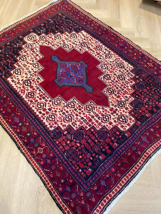 Image 1 of Persian Carpet 154 x 122 cm