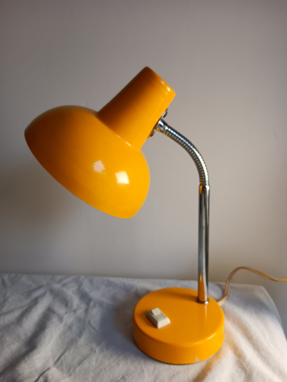 Image 1 of Vintage Vynckier Desk Lamp