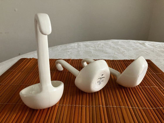 Image 1 of Set mit 3 Royal Boch Aperitifkellen