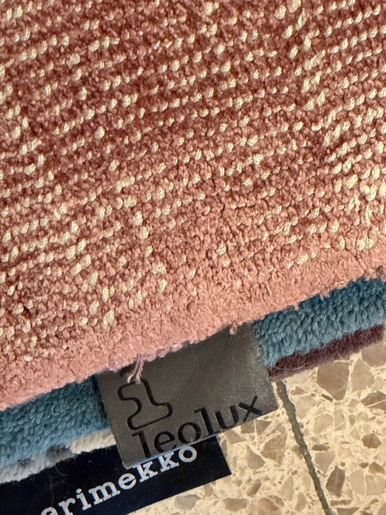 Leolux Patna Tapis Burgundy 240 x 340, Rose (photo 7 sur 8)