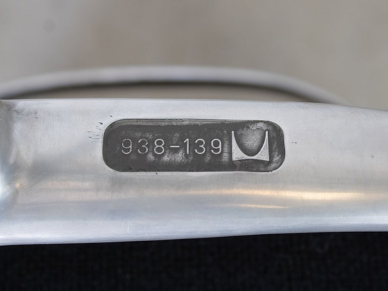 Image 1 of Herman Miller EA216 Fauteuil softpad design Charles Eames Vintage