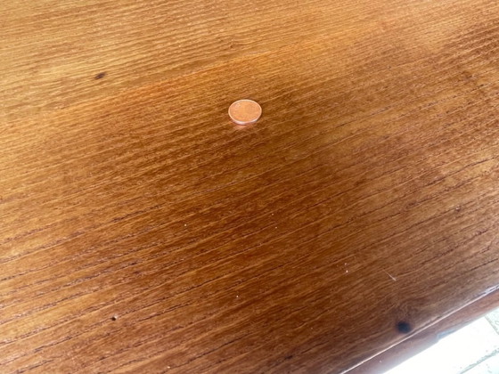 Image 1 of Mid-Century, Ash and Mahogany Sideboard 1950s