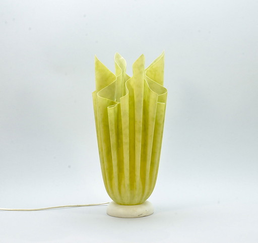 Georgia Jacob Ophelie Flaming Torch Table Lamp