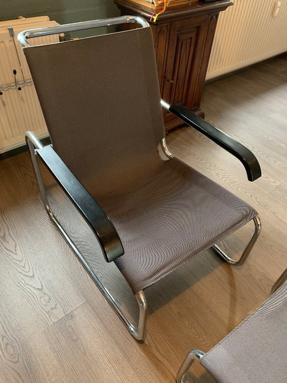 Image 1 of Juego Thonet S 35 L y Thonet S 35 LH