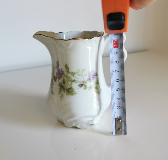 Image 1 of ANTIKES KAFFEESERVICE