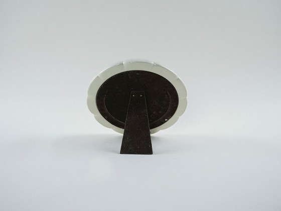 Image 1 of Marco decorativo de porcelana, diseño italiano, años 70, producción: Italia