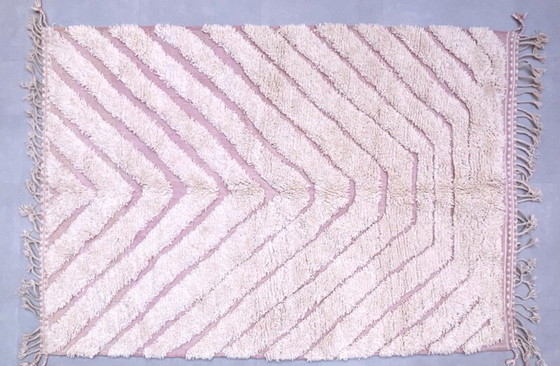 Image 1 of Tappeto berbero in lana autentica 250x150 cm