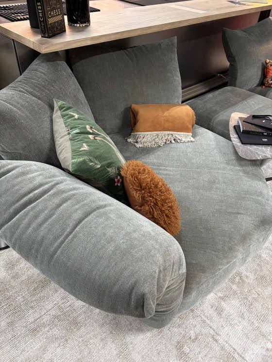 Image 1 of Edra "Standard" modular sofa Island, footstool, corner