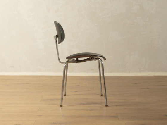 Egon Eiermann, Sillas de comedor SE 68 – Wilde & Spieth, Madera (photo 7 of 9)