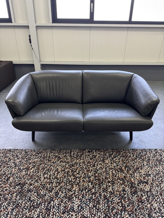 Image 1 of Leolux Ascana 2.5-seater leather Noli