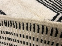 Alfombra marroquí hecha a mano, 250 cm x 150 cm