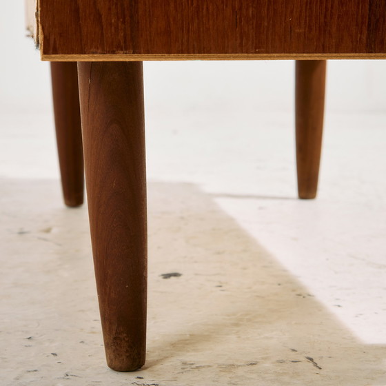 Image 1 of MK10394 Commode en teck à six tiroirs