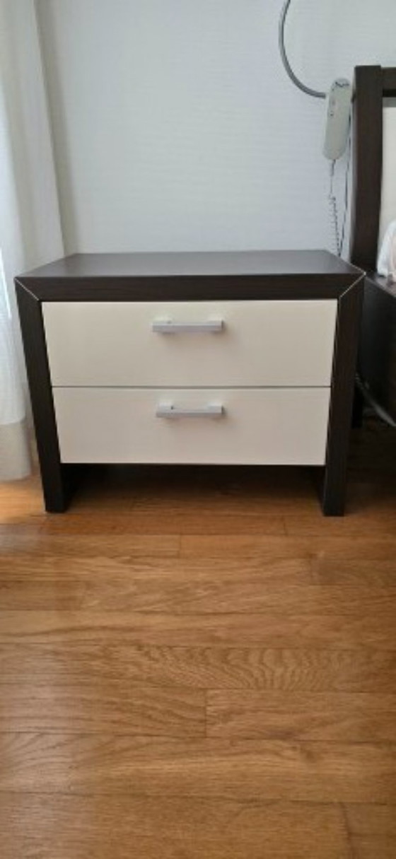 Komplettes Schlafzimmer – Doppelbetten, Iron (photo 2 of 5)