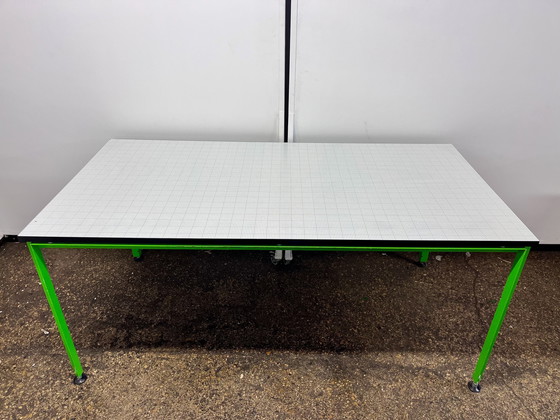 Image 1 of Scrivania vintage di Michel Cadestin per il Centre Pompidou, anni '70