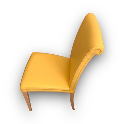 Poltrona Frau Sedia Vittoria Dining Chairs (Various)