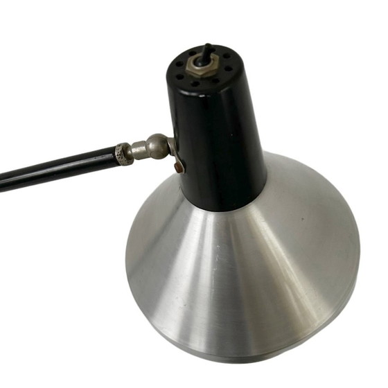 Image 1 of Lampada da scrivania telescopica vintage di metà secolo, lampada da parete Busquet Hala anni '50