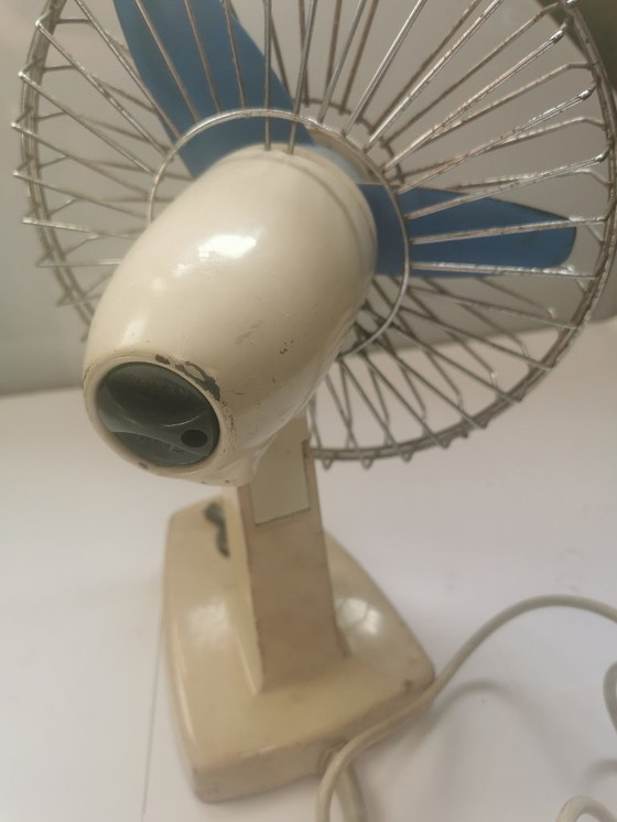 Image 1 of rare ventilateur S&P 1960