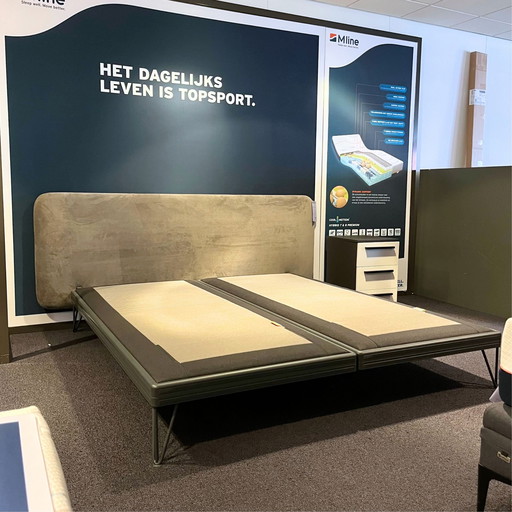MLine Multi Motion Bett 180x200 cm