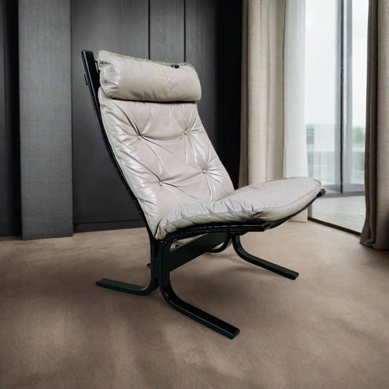 Image 1 of Poltrona Gray Siesta di Ingmar Relling per Westnofa, Norvegia, anni '60