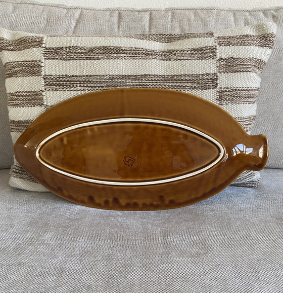 Image 1 of  Service à poisson vintage français