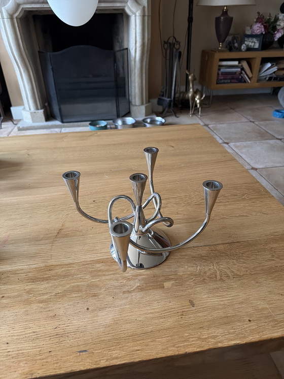 Image 1 of Driadekosmo kandelaar por Michael Bolton.