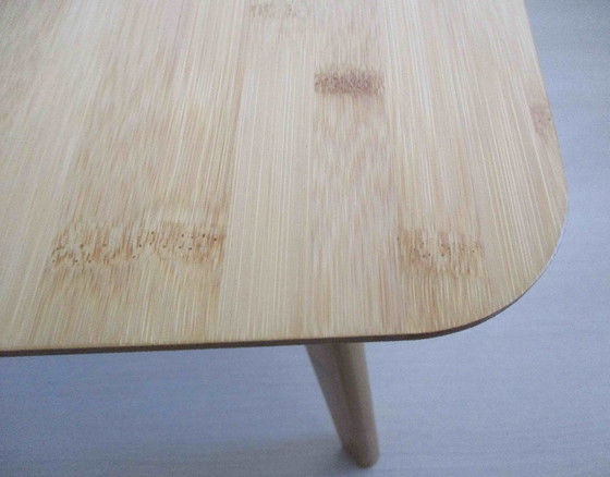 Image 1 of Nueva mesa auxiliar Leitmotiv Bamboo