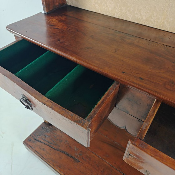 Image 1 of Vetrina antica per uso museale