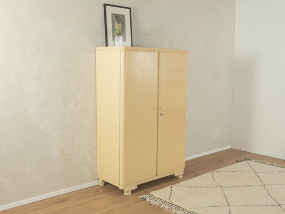 Image 1 of 1930s Art deco wardrobe