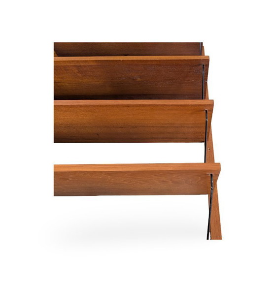 Image 1 of Bibliothèque Poul Cadovius Midcentury Royal Systeme Cado4