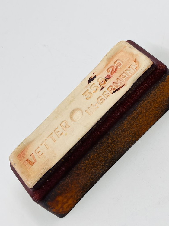 Image 1 of Jardinera de cerámica Vetter