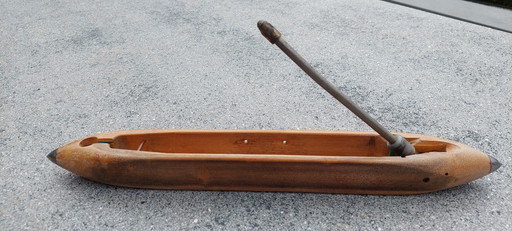 Antieke weefspoel  / Schietspoel 