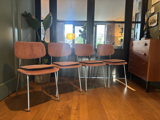 Image 1 of Sedie Gispen 4x