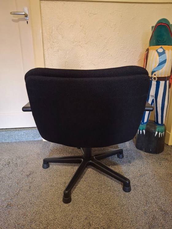 Image 1 of Artifort Channel Lounge Chair by Geoffrey Harcourt