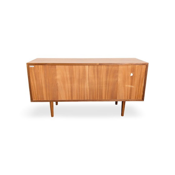 Image 1 of Midcentury dressoir Faarup Møbelfabrik Svend Aage Larsen teak