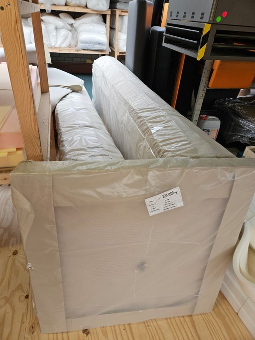 Slow Bed from The Bed Company (excluding mattress)