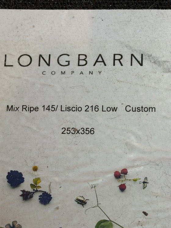 Image 1 of Brink und Campman Longbarn Teppich Ripe / Liscio