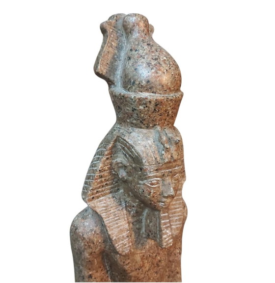 Image 1 of Magnifique grand pharaon égyptien