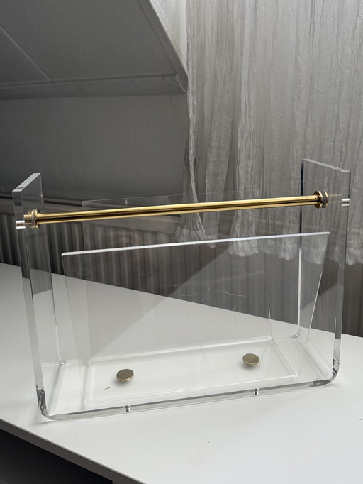 Zeitschriftenständer David Lange