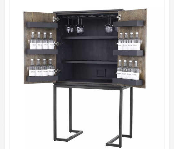 Image 1 of Mobile portabottiglie EICHHOLTZ Gregorio