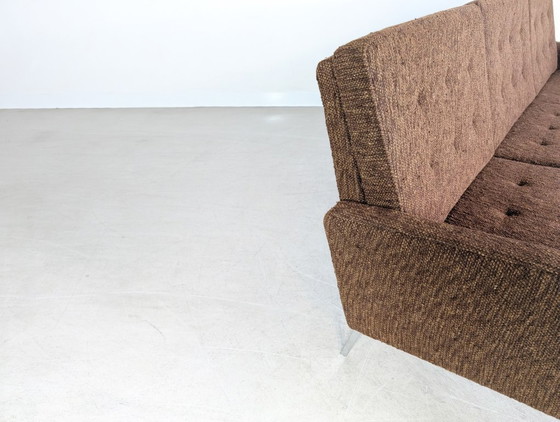 Image 1 of Original Florence Knoll sofa model 65a Couch Knoll International