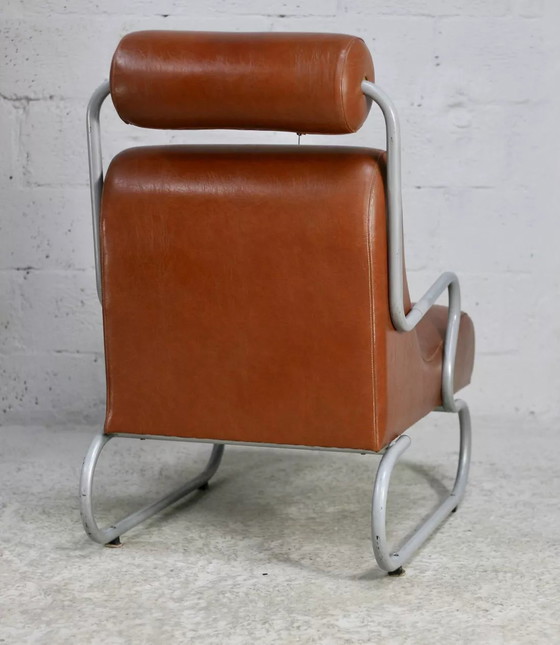 Image 1 of Space Age armchair